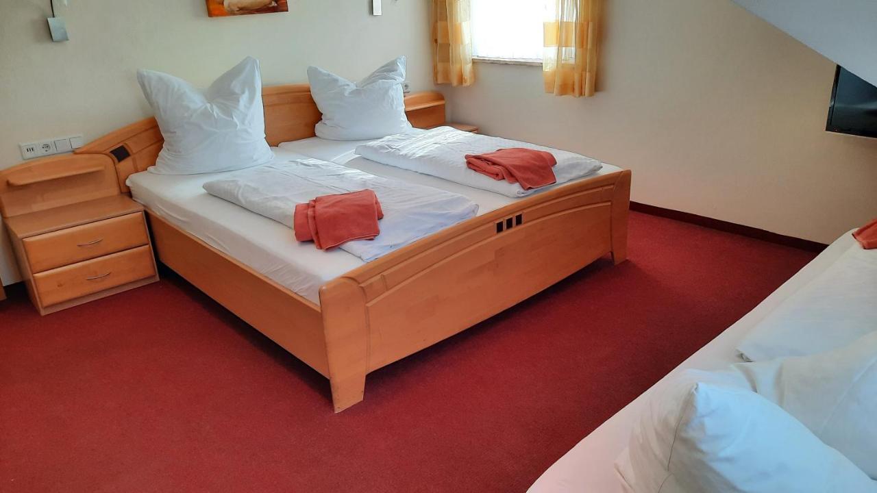Hotel Gasthof Sonnenhang Denkendorf  Ngoại thất bức ảnh