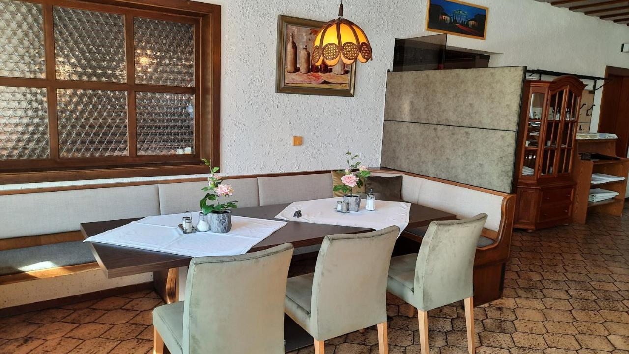 Hotel Gasthof Sonnenhang Denkendorf  Ngoại thất bức ảnh