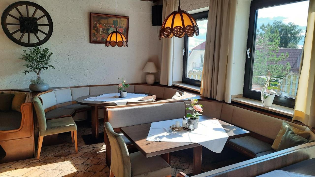 Hotel Gasthof Sonnenhang Denkendorf  Ngoại thất bức ảnh