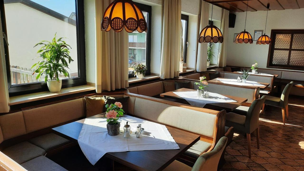 Hotel Gasthof Sonnenhang Denkendorf  Ngoại thất bức ảnh