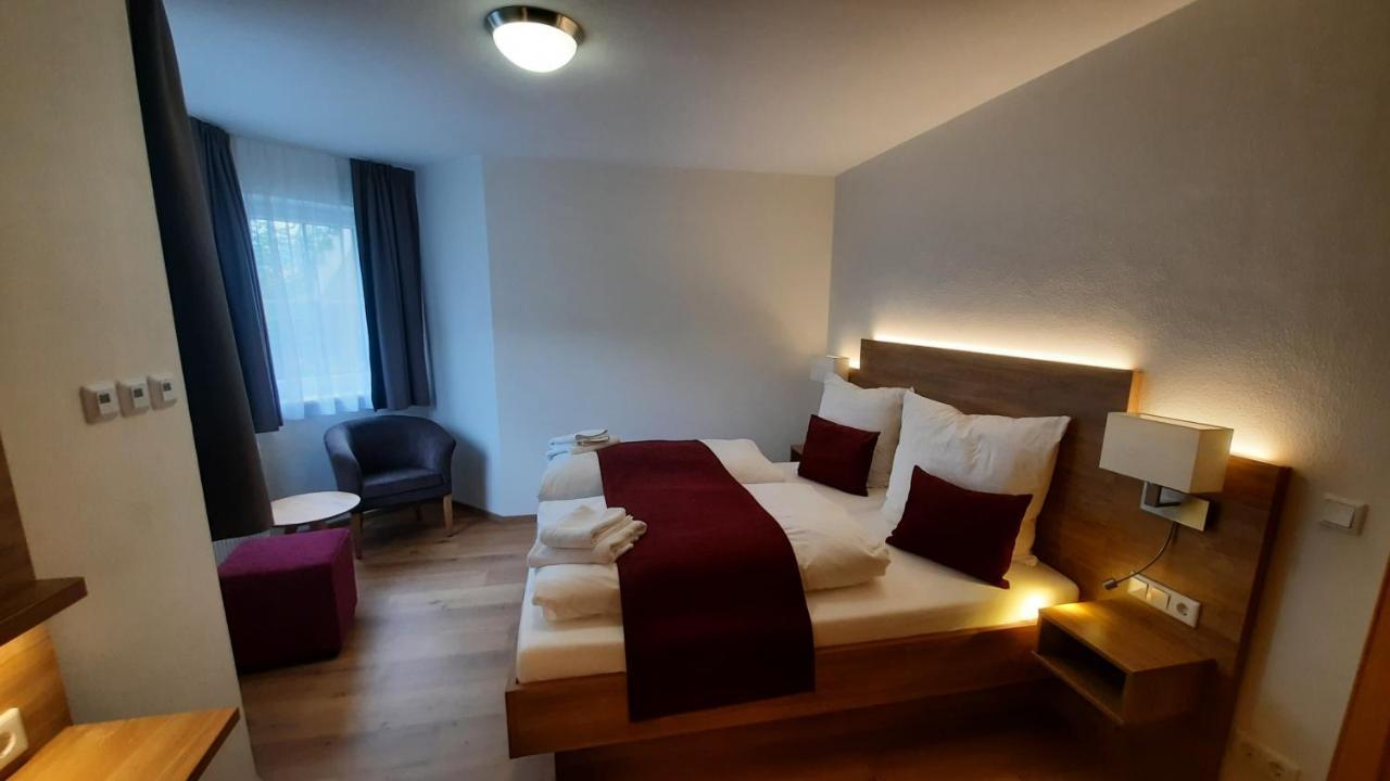 Hotel Gasthof Sonnenhang Denkendorf  Ngoại thất bức ảnh