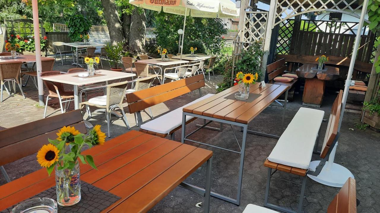 Hotel Gasthof Sonnenhang Denkendorf  Ngoại thất bức ảnh