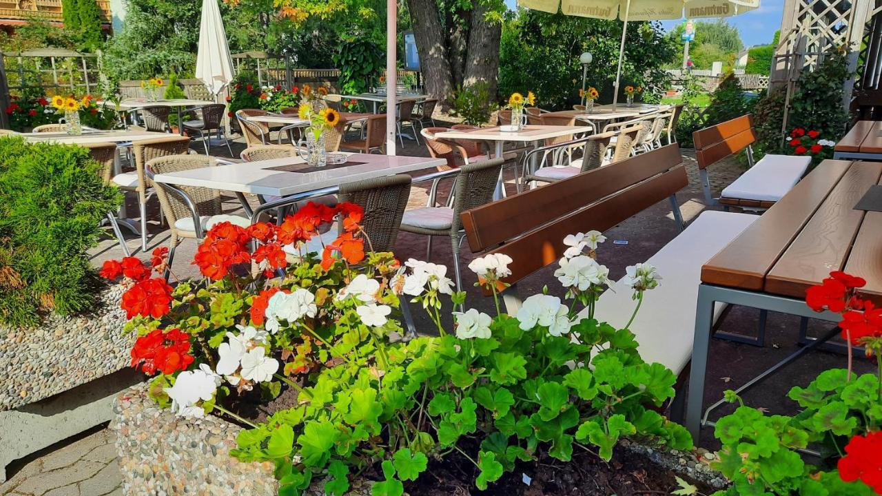 Hotel Gasthof Sonnenhang Denkendorf  Ngoại thất bức ảnh