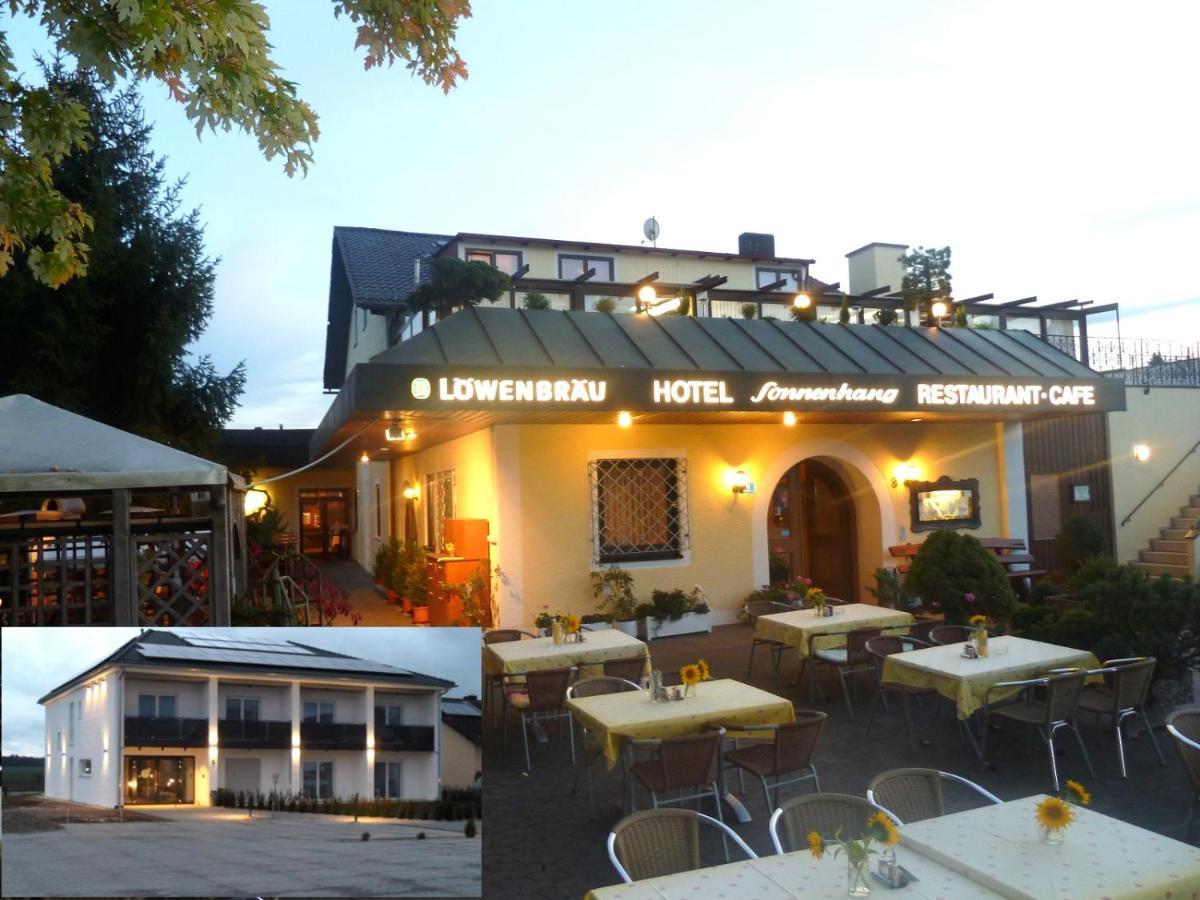 Hotel Gasthof Sonnenhang Denkendorf  Ngoại thất bức ảnh