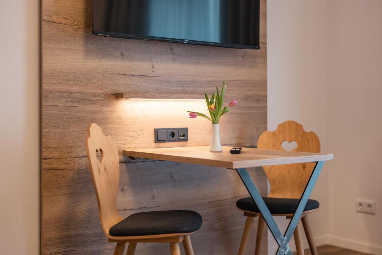Hotel Gasthof Sonnenhang Denkendorf  Ngoại thất bức ảnh