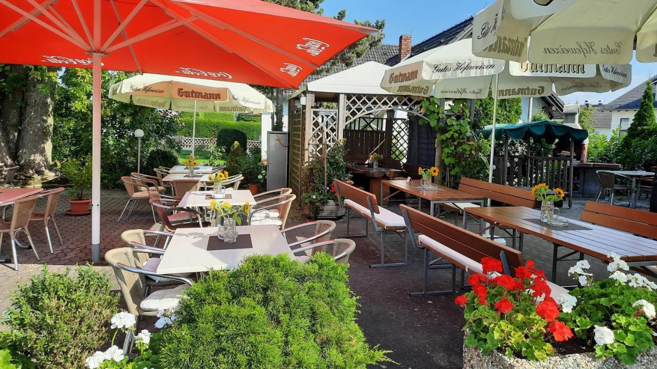 Hotel Gasthof Sonnenhang Denkendorf  Ngoại thất bức ảnh