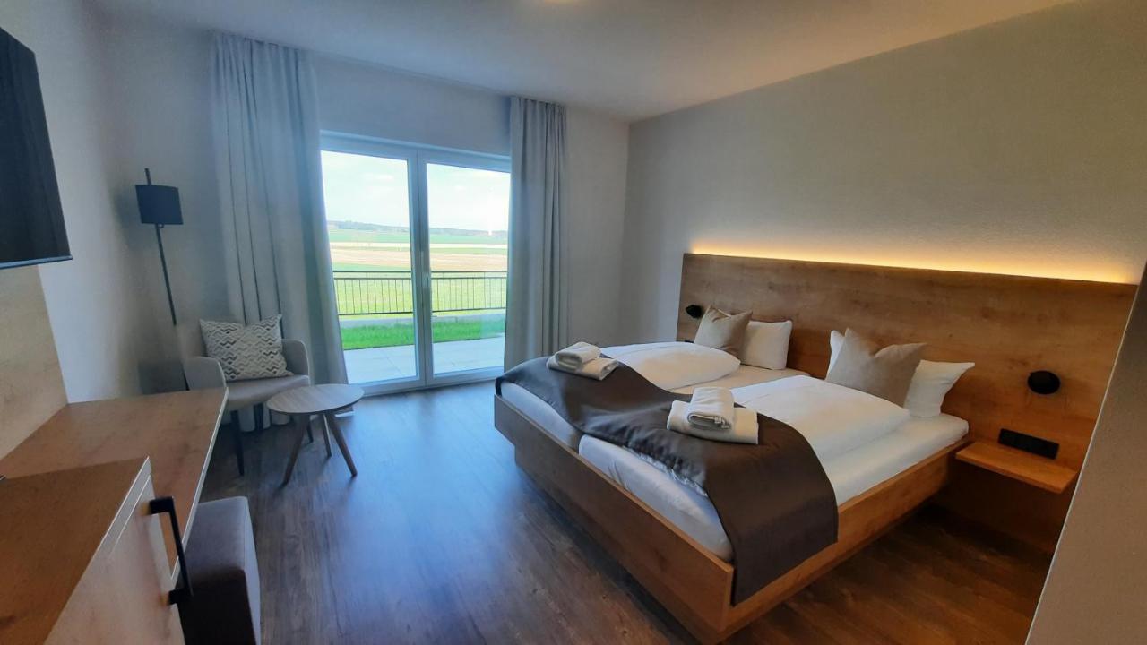 Hotel Gasthof Sonnenhang Denkendorf  Ngoại thất bức ảnh