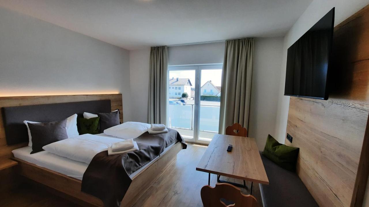Hotel Gasthof Sonnenhang Denkendorf  Ngoại thất bức ảnh
